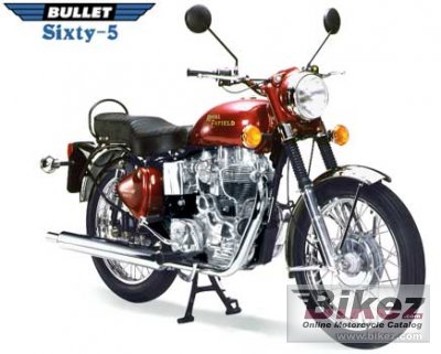 2004 Enfield Bullet Sixty-5 photo